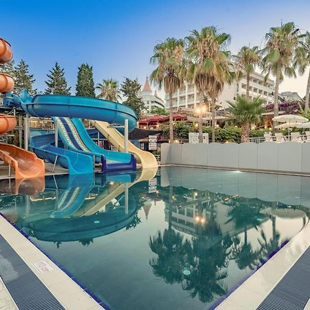 Justiniano Theodora Resort Окурджалар Экстерьер фото