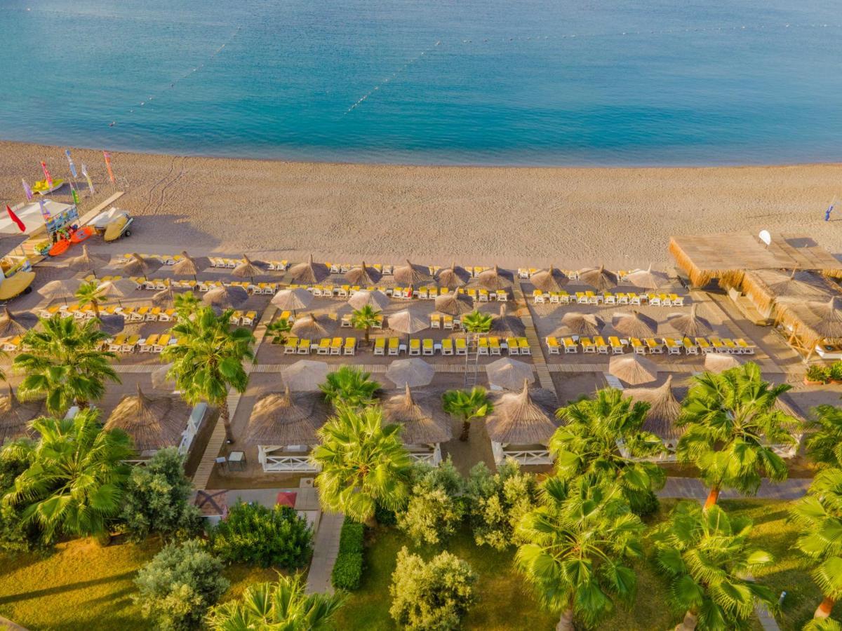 Justiniano Theodora Resort Окурджалар Экстерьер фото