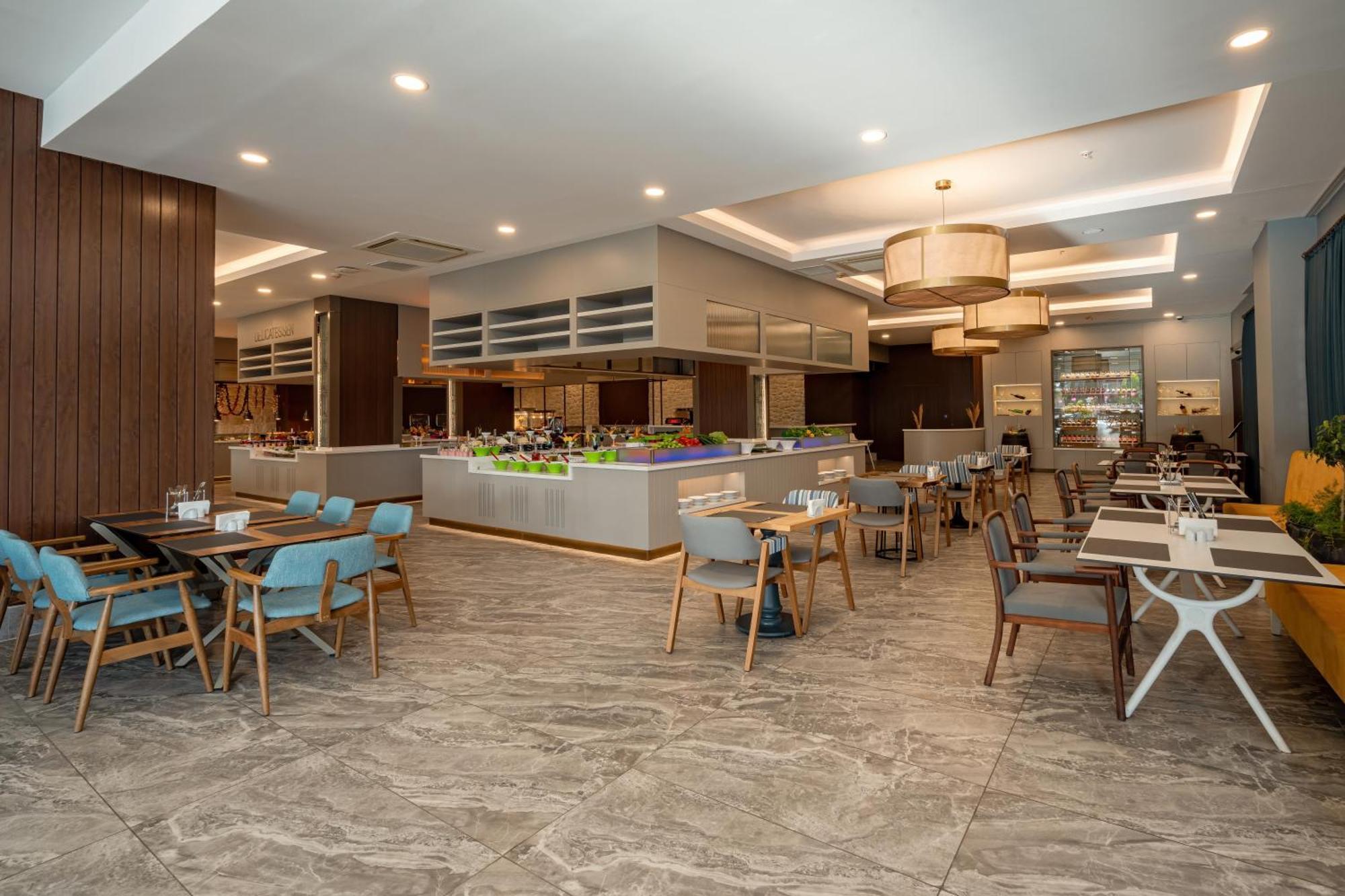 Justiniano Theodora Resort Окурджалар Экстерьер фото