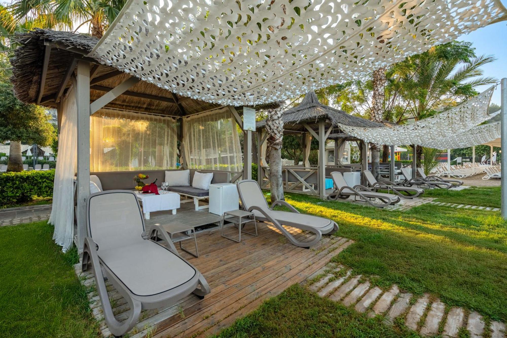 Justiniano Theodora Resort Окурджалар Экстерьер фото